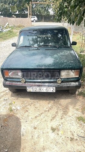 LADA (VAZ) 2104 1995, 222,000 km - 1.6 l - Salyan