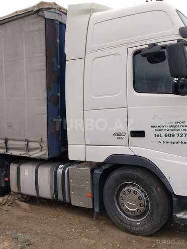 Volvo FH 460 2010, 1,250,000 km - 12.0 l - Hacıqabul