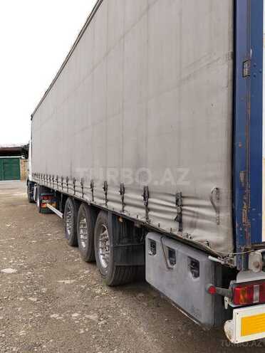 Volvo FH 460 2010, 1,250,000 km - 12.0 l - Hacıqabul