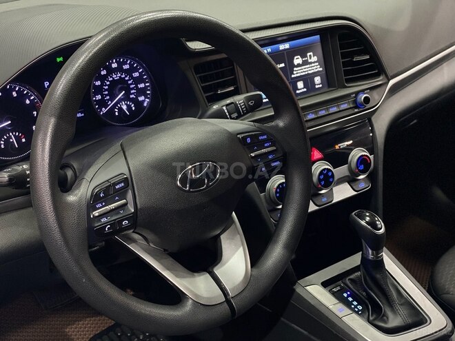 Hyundai Elantra 2020, 114,000 km - 2.0 л - Sumqayıt