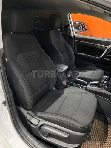Hyundai Elantra 2020, 114,000 km - 2.0 л - Sumqayıt