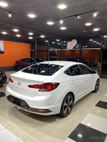 Hyundai Elantra 2020, 114,000 km - 2.0 л - Sumqayıt