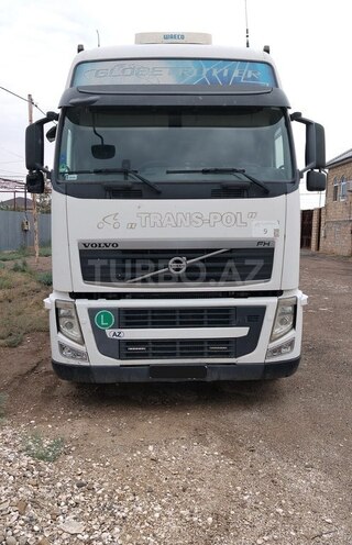 Volvo FH 460 2010, 1,250,000 km - 12.0 l - Hacıqabul