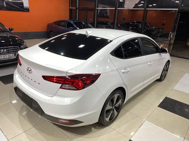 Hyundai Elantra 2020, 114,000 km - 2.0 л - Sumqayıt