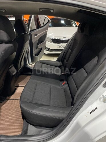 Hyundai Elantra 2020, 114,000 km - 2.0 л - Sumqayıt