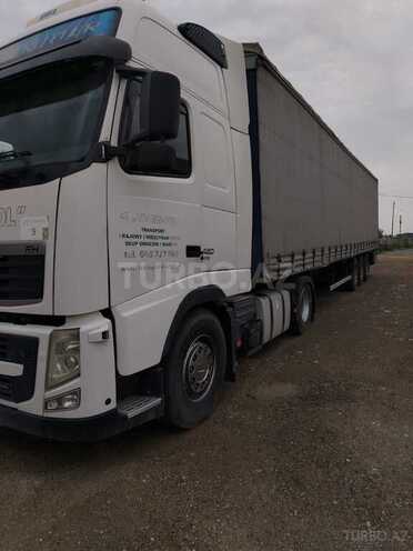 Volvo FH 460 2010, 1,250,000 km - 12.0 l - Hacıqabul