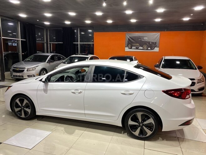 Hyundai Elantra 2020, 114,000 km - 2.0 л - Sumqayıt