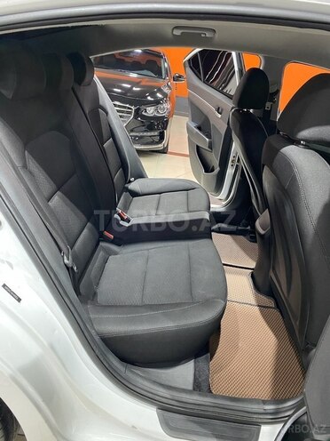 Hyundai Elantra 2020, 114,000 km - 2.0 л - Sumqayıt
