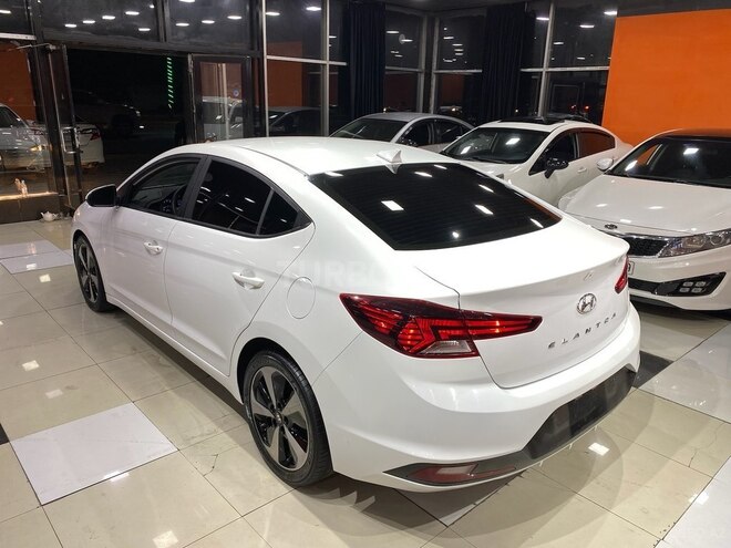 Hyundai Elantra 2020, 114,000 km - 2.0 л - Sumqayıt