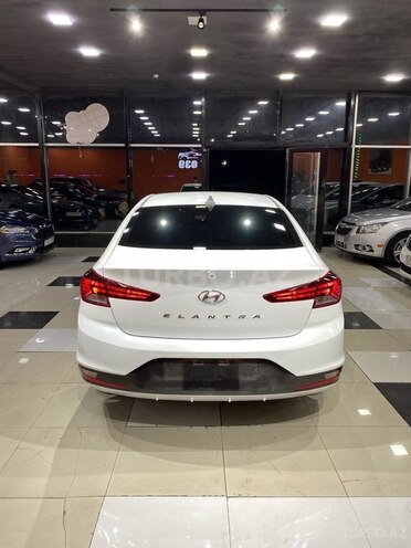 Hyundai Elantra 2020, 114,000 km - 2.0 л - Sumqayıt