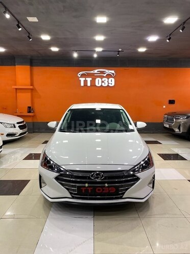 Hyundai Elantra 2020, 114,000 km - 2.0 л - Sumqayıt