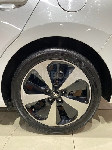 Hyundai Elantra 2020, 114,000 km - 2.0 л - Sumqayıt