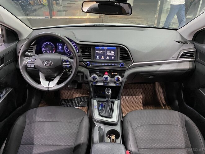 Hyundai Elantra 2020, 114,000 km - 2.0 л - Sumqayıt