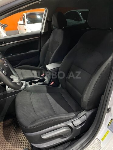 Hyundai Elantra 2020, 114,000 km - 2.0 л - Sumqayıt
