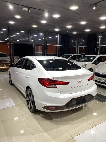 Hyundai Elantra 2020, 114,000 km - 2.0 л - Sumqayıt