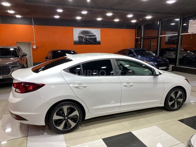 Hyundai Elantra 2020, 114,000 km - 2.0 л - Sumqayıt