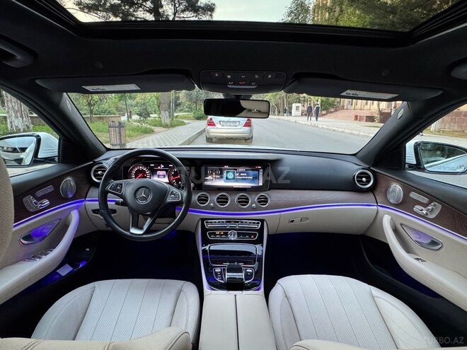 Mercedes E 300 2016, 91,000 km - 2.0 l - Bakı