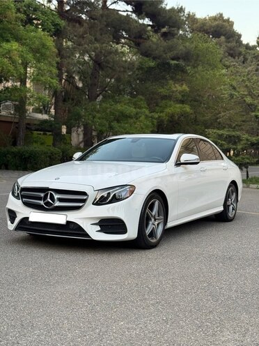 Mercedes E 300 2016, 91,000 km - 2.0 l - Bakı