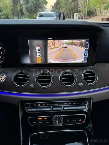 Mercedes E 300 2016, 91,000 km - 2.0 l - Bakı