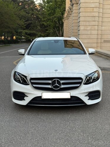 Mercedes E 300 2016, 91,000 km - 2.0 l - Bakı