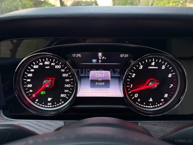 Mercedes E 300 2016, 91,000 km - 2.0 l - Bakı