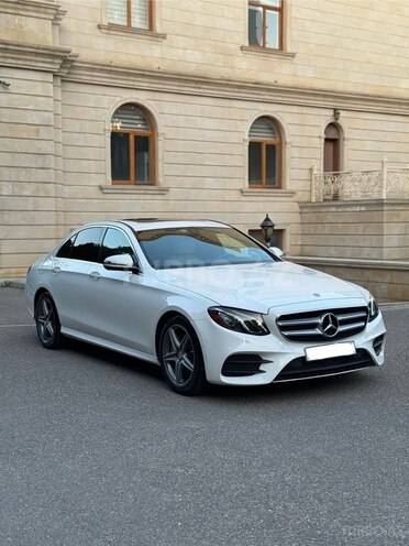 Mercedes E 300 2016, 91,000 km - 2.0 l - Bakı