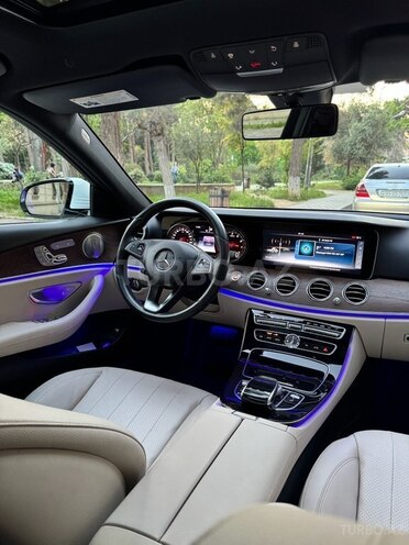 Mercedes E 300 2016, 91,000 km - 2.0 l - Bakı