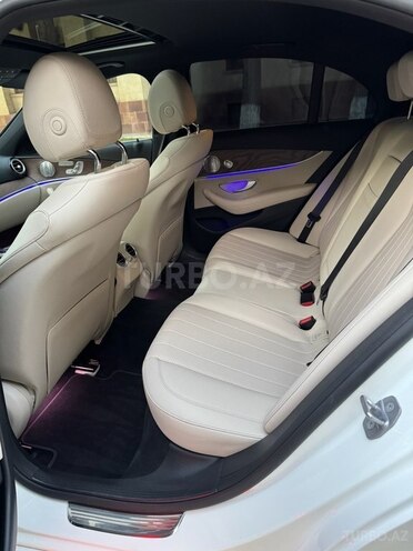 Mercedes E 300 2016, 91,000 km - 2.0 l - Bakı