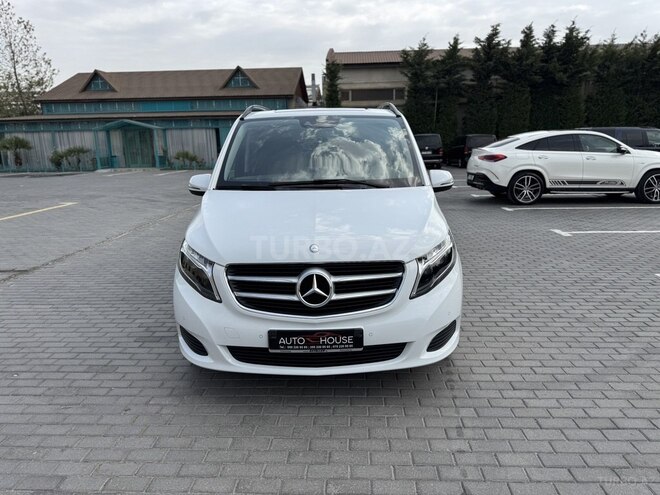 Mercedes V 220 2016, 45,000 km - 2.2 l - Bakı