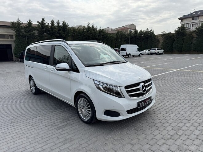Mercedes V 220 2016, 45,000 km - 2.2 l - Bakı