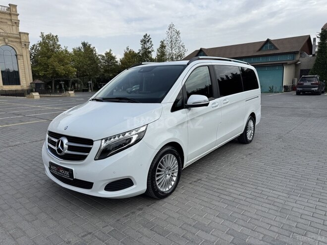 Mercedes V 220 2016, 45,000 km - 2.2 l - Bakı