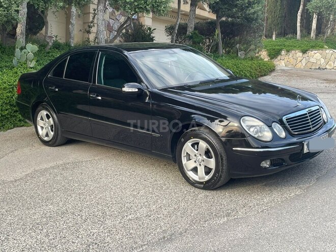 Mercedes E 200 2004, 287,523 km - 1.8 l - Bakı