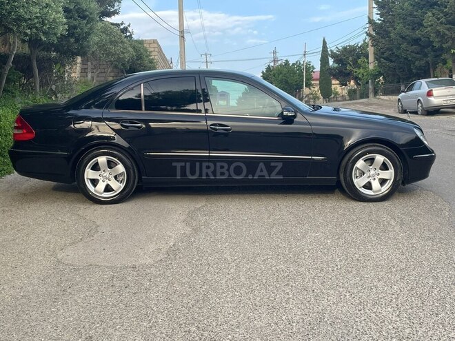 Mercedes E 200 2004, 287,523 km - 1.8 l - Bakı