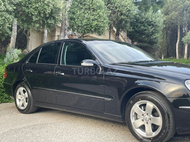 Mercedes E 200 2004, 287,523 km - 1.8 l - Bakı
