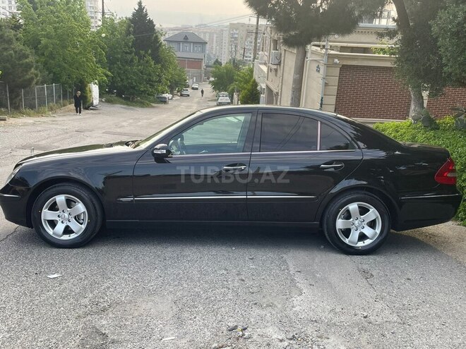 Mercedes E 200 2004, 287,523 km - 1.8 l - Bakı