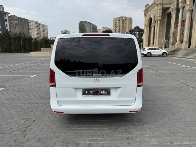 Mercedes V 220 2016, 45,000 km - 2.2 l - Bakı