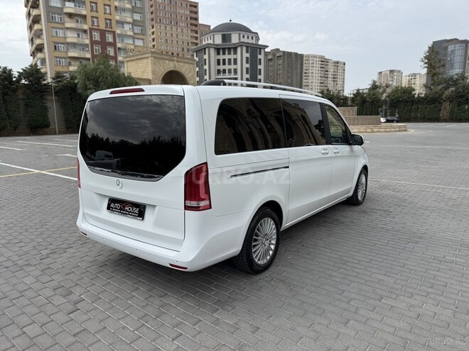 Mercedes V 220 2016, 45,000 km - 2.2 l - Bakı