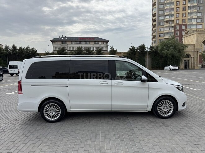Mercedes V 220 2016, 45,000 km - 2.2 l - Bakı