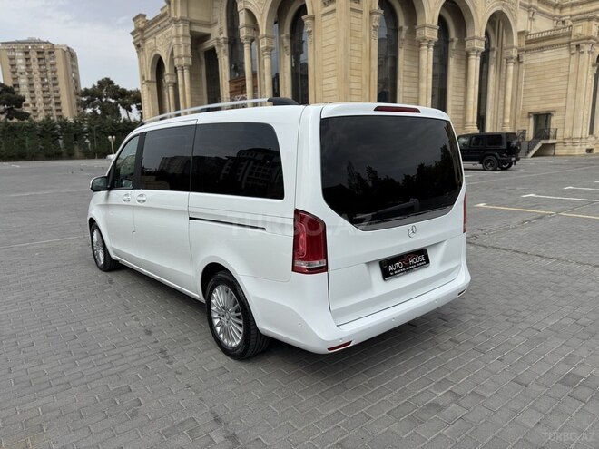 Mercedes V 220 2016, 45,000 km - 2.2 l - Bakı
