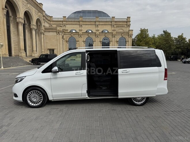 Mercedes V 220 2016, 45,000 km - 2.2 l - Bakı