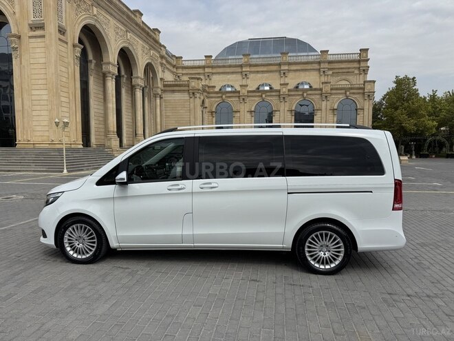 Mercedes V 220 2016, 45,000 km - 2.2 l - Bakı