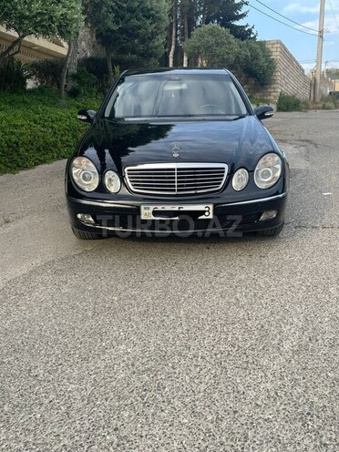 Mercedes E 200 2004, 287,523 km - 1.8 l - Bakı