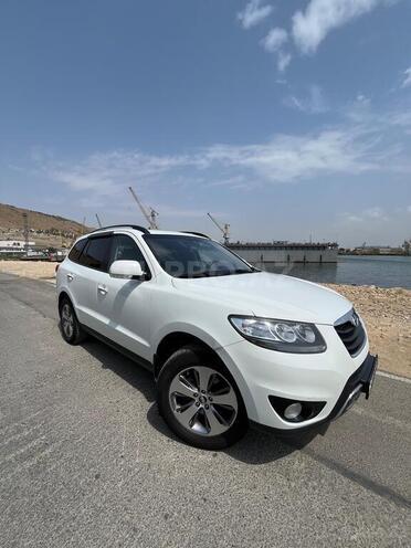Hyundai Santa Fe 2011, 228,000 km - 2.4 l - Bakı