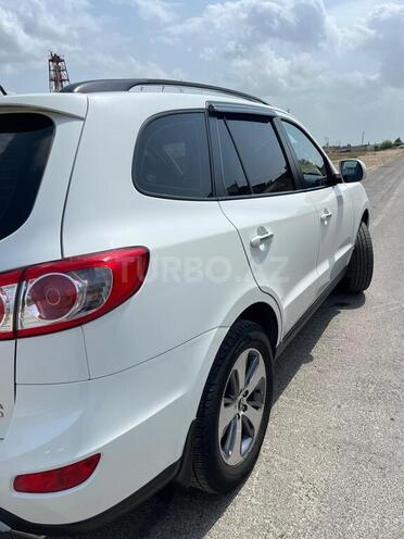 Hyundai Santa Fe 2011, 228,000 km - 2.4 l - Bakı