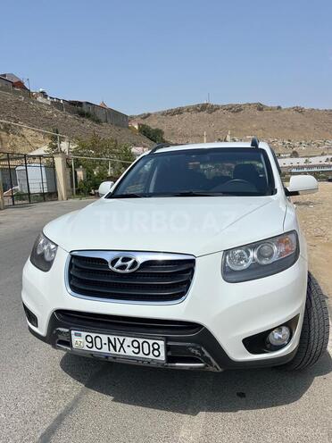 Hyundai Santa Fe 2011, 228,000 km - 2.4 l - Bakı