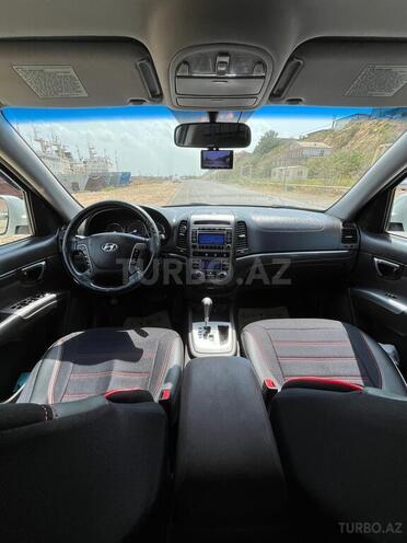 Hyundai Santa Fe 2011, 228,000 km - 2.4 l - Bakı