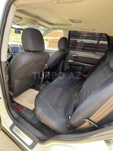 Hyundai Santa Fe 2011, 228,000 km - 2.4 l - Bakı