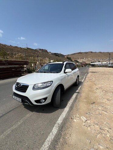 Hyundai Santa Fe 2011, 228,000 km - 2.4 l - Bakı