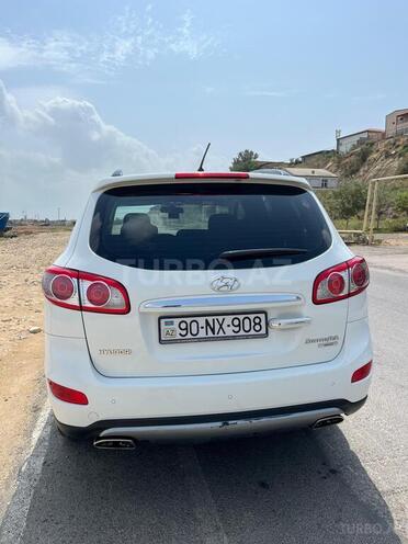 Hyundai Santa Fe 2011, 228,000 km - 2.4 l - Bakı