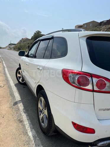 Hyundai Santa Fe 2011, 228,000 km - 2.4 l - Bakı